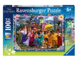 RAVENSBURGER CASSE-TÊTE 100 PIÈCES - LA FAMILLE MADRIGAL ENCANTO DISNEY #13342